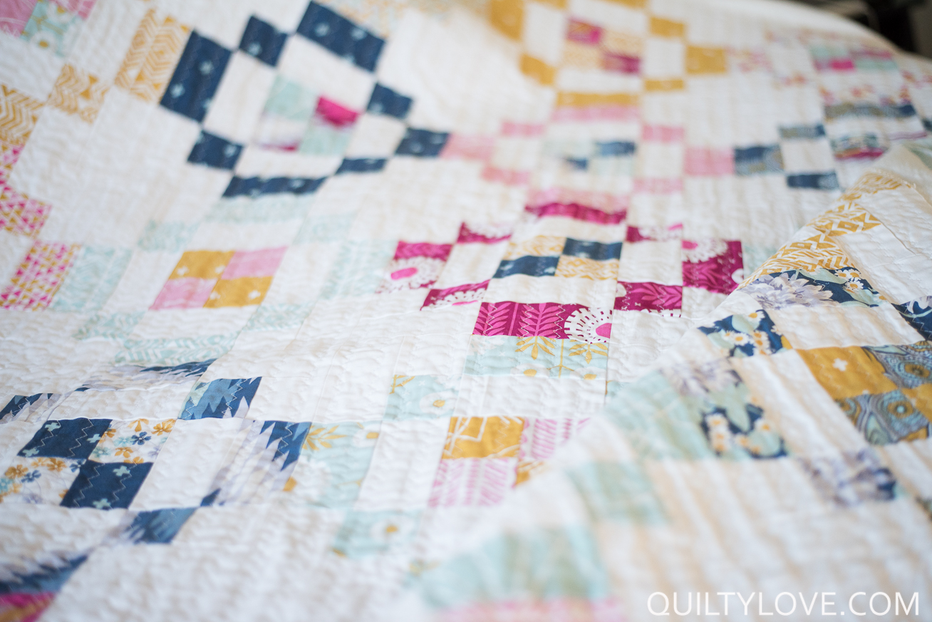 Jelly Rings Quilt