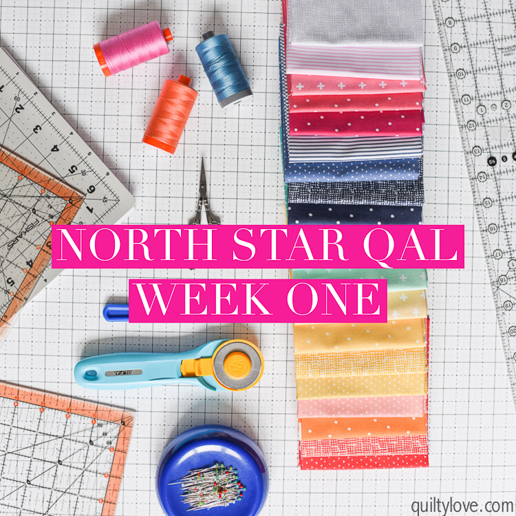 North Star QAL week one