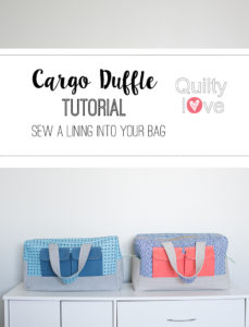 Cargo Duffle