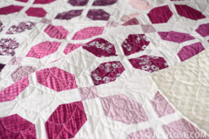 vandCo layer cake quilt