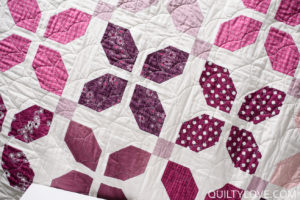 vandCo layer cake quilt