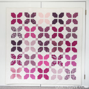 VandCo layer cake quilt