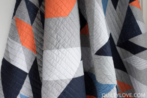 Rebel Quilt
