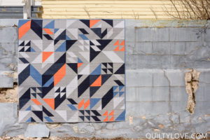 Rebel Quilt