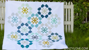 Dozen Roses Quilt