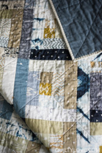 log cabin quilt