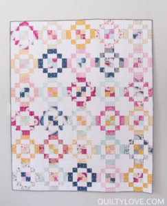 Jelly Rings Quilt
