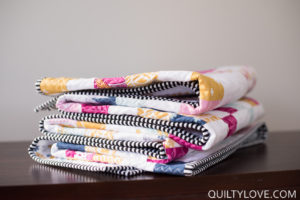 Jelly Rings Quilt