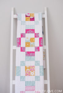 Jelly Rings Quilt