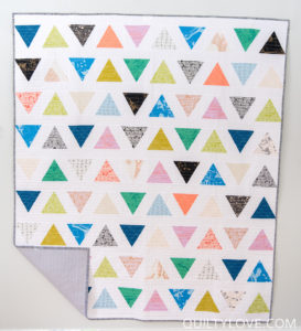 Triangle Quilt