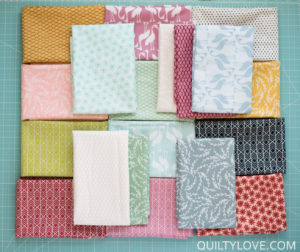 pond fabric