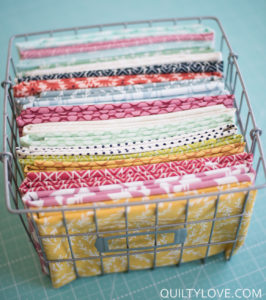 pond fabric