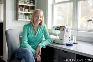 quiltylove workspace