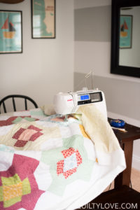 Sweet Summertime quilt pattern
