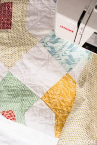 Sweet Summertime quilt pattern