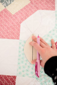 Sweet Summertime quilt pattern