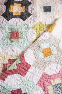 Sweet Summertime quilt pattern