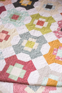 Sweet Summertime quilt pattern