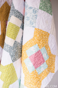 Sweet Summertime quilt pattern