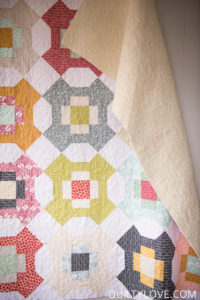 Sweet Summertime quilt pattern