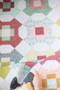 Sweet Summertime quilt pattern