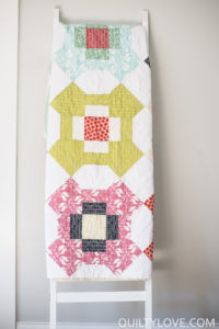 Sweet Summertime quilt pattern