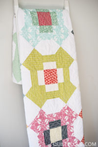 Sweet Summertime quilt pattern