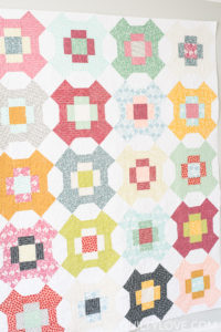Sweet Summertime quilt pattern