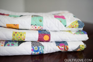 ninja stars jelly roll quilt