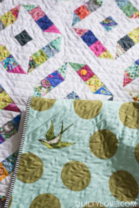 ninja stars jelly roll quilt