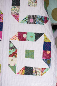 ninja stars jelly roll quilt