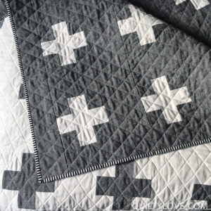 Essex Linen Plus Quilt