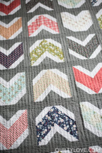 Arrows Quilt