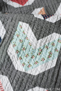 Arrows Quilt Pattern