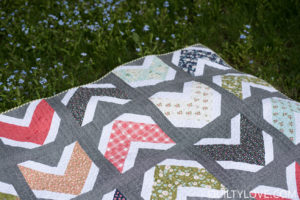 Arrows Quilt Pattern