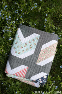 Arrows Quilt Pattern