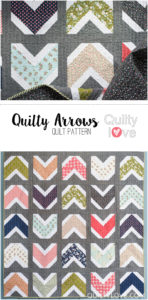 arrows quilt pattern