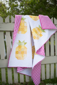 pineapple quilt