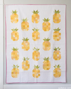 pineapple quilt