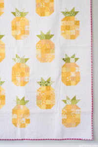 pineapple quilt