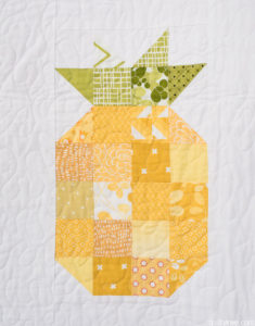 pineapple quilt