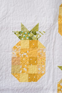 pineapple quilt
