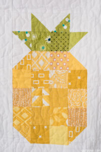 pineapple quilt