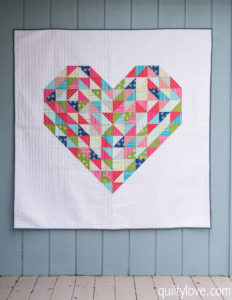 heart quilt_quiltylove