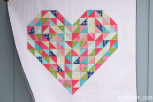 heart quilt_quiltylove