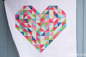 heart quilt_quiltylove