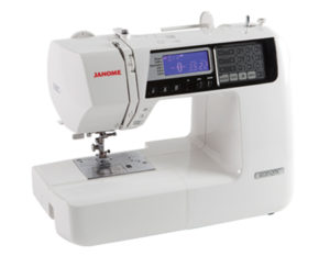 janome sewing machine