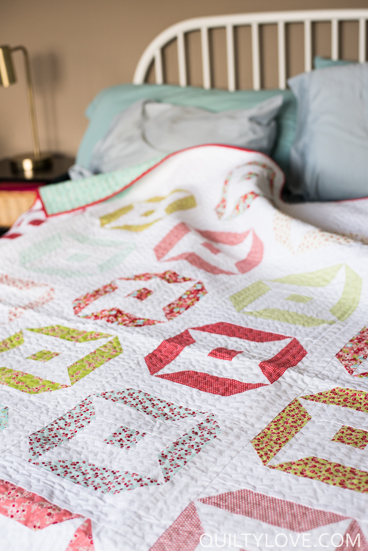 jelly roll quilt