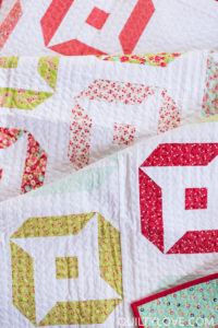 jelly roll quilt