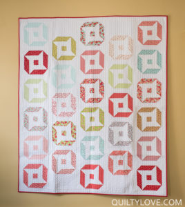 jelly roll quilt